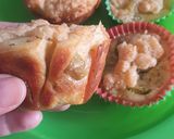 Foto del paso 8 de la receta: ✅ Muffins de repollitos de Bruselas y crumble de queso