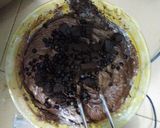 Foto langkah ke 3 dari resep Choco Chip mete.
