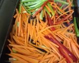 Foto del paso 2 de la receta: Revuelto de entraña