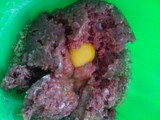 Beef Steak Patty