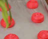 Foto langkah ke 11 dari resep Red Velvet Choux Au Craquelin.