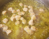 Foto del paso 3 de la receta: Porrusalda vegana con un toque de ajo