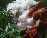 Foto langkah ke 5 dari resep Sambal tomat pecel lele lamongan.