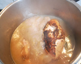 Foto del paso 4 de la receta: Pollo con patatas en salsa fácil