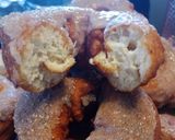 Foto del paso 3 de la receta: Rosquillas de manzana y canela