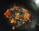 Foto langkah ke 9 dari resep 58. Cilok Saus Mercon.