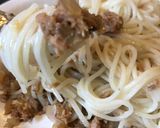 Foto del paso 3 de la receta: Fideos de arroz con atún. Si los probas los adoptas!