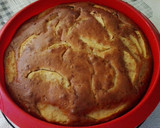Foto del paso 7 de la receta: Torta de manzanas verdes