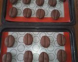Foto del paso 5 de la receta: Galletas de café y chocolate
