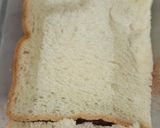 Foto langkah ke 3 dari resep Lapis Roti Tawar Kukus.