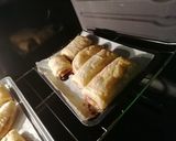 Foto del paso 6 de la receta: Formas de masa hojaldre 🤤✨❤️