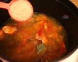泰式酸辣鮮蝦粉絲煲【一鍋煮】的食譜步驟4照片