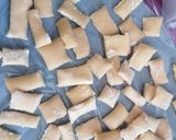 Foto del paso 7 de la receta: Pasta fresca mini raviolis de ricotta (sfoglia lorda)