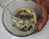 A picture of step 4 of Caramel Chocolate in Egg.