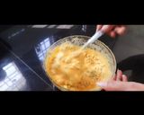बेसन चीला (Besan cheela recipe in Hindi) रेसिपी चरण 5 फोटो