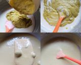 A picture of step 3 of Avocado and mango Pudding.