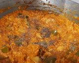 A picture of step 4 of Fiery Chaap.