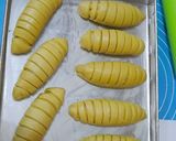 Foto langkah ke 6 dari resep Bolen Lilit tanpa Korsvet.