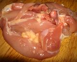 Foto del paso 1 de la receta: POLLO ESCABECHADO. MAMÁ STYLE