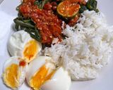 Foto langkah ke 2 dari resep Sambel Limo Terasi Mentah.
