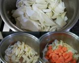 Foto langkah ke 3 dari resep Cream Stew (japanese style) / krim sup jepang.