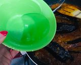 বেগুন বাহার / দই বেগুন (begun bahar/ doi begun recipe in Bengali) রেসিপি ধাপ - 9 ছবি