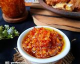 Foto langkah ke 4 dari resep Sambal Bawang Surabaya.