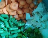 Foto langkah ke 2 dari resep Sop ayam ala mamai.