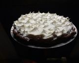 Foto del paso 1 de la receta: Brownie con chantilly. 🍫