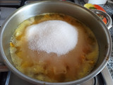 Mermelada de naranja