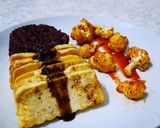 รูปขั้นตอนการทำที่ 4 ของ Easy Roasted Cauliflower