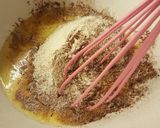 รูปขั้นตอนการทำที่ 5 ของ Chiffon Chocolate Cake