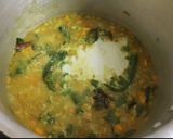 A picture of step 7 of Rava Idiyappam & Paya.