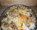 Spicy Beef Biryani recipe step 8 photo