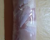 Foto del paso 6 de la receta: Arrollado de pollo a la Clau