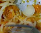 صورة لخطوة 2 من وصفة 🍜 نودلز 🍜 بصوص الصلصة الحمراء