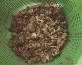 Foto langkah ke 1 dari resep Tumis kerang Dara kupas simpel.