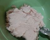 Foto langkah ke 2 dari resep Pempek ikan tenggiri.