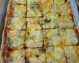 Foto del paso 5 de la receta Pizza casera de verduras