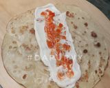 Foto langkah ke 9 dari resep Tortilla Chicken Strips / Tortilla Adonan Cair.