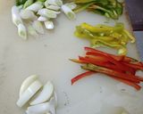 Foto del paso 1 de la receta: Pollo Kung Pao