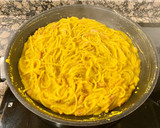 Foto del paso 6 de la receta: Spaghetti con salsa de zanahoria y bacon “sin gluten”
