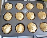 A picture of step 12 of Banana oatmeal muffins.