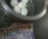 Scotch eggs #my mums recipe recipe step 1 photo