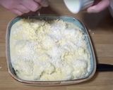 A picture of step 6 of Cauliflower Cheese.