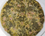 Foto del paso 6 de la receta: Tortilla de hoja borraja con bacon