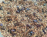 Foto del paso 4 de la receta: Crumble de cerezas