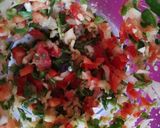 Foto del paso 1 de la receta Estofado de pollo y alcachofas