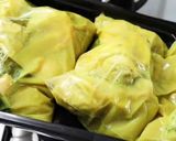 Foto langkah ke 4 dari resep Ayam Ungkep Bumbu Meresap ke dalam dan Daging Juicy Empuk.