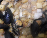 Foto del paso 3 de la receta: Espinacas a la marinera